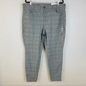 American Eagle Super Stretch Hi-Rise Jegging |